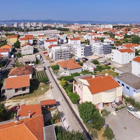 Apartmani My Dream Zara Esterno foto
