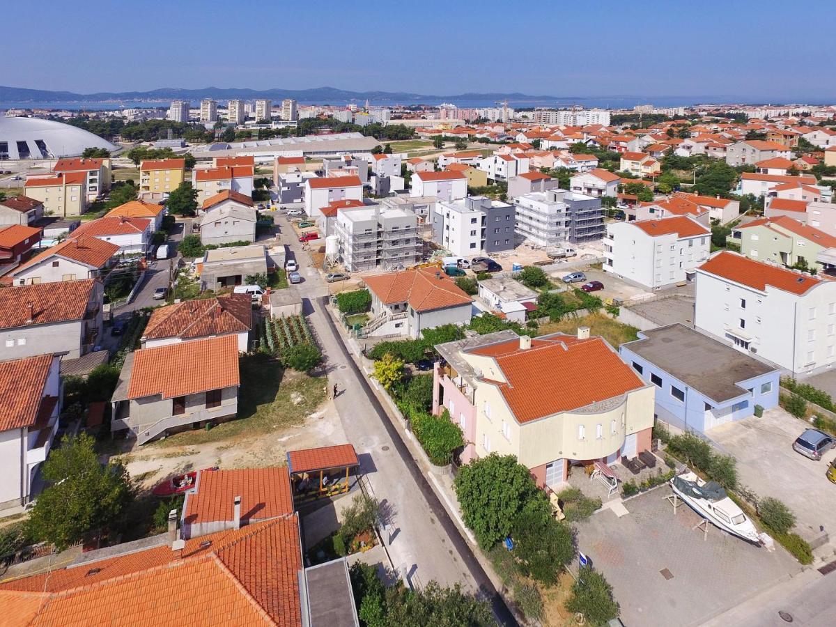 Apartmani My Dream Zara Esterno foto