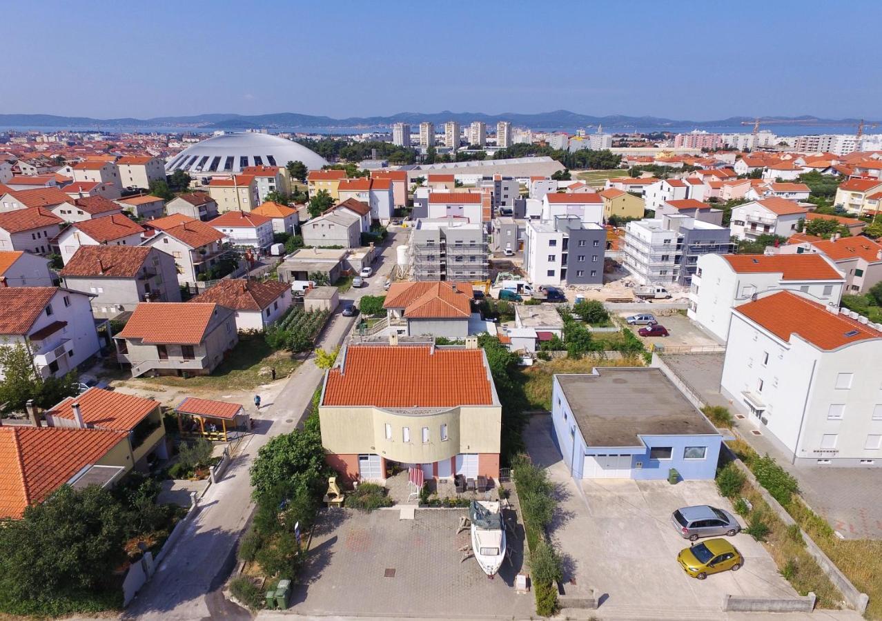 Apartmani My Dream Zara Esterno foto