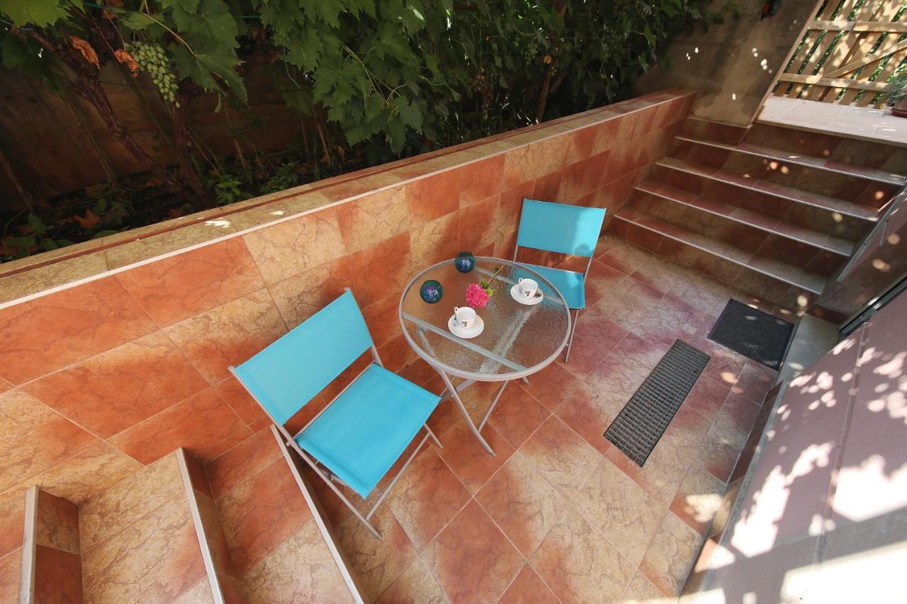 Apartmani My Dream Zara Esterno foto