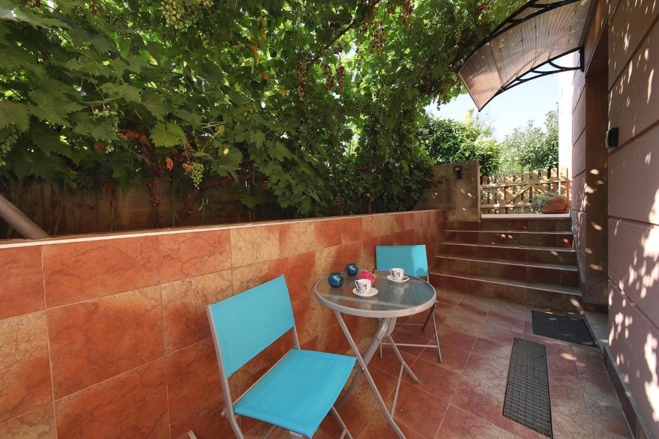 Apartmani My Dream Zara Esterno foto