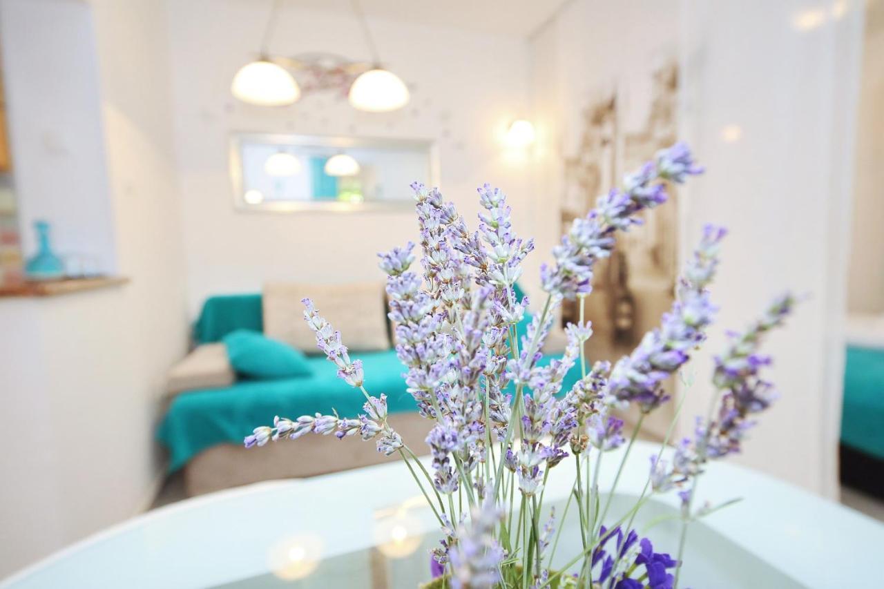 Apartmani My Dream Zara Esterno foto