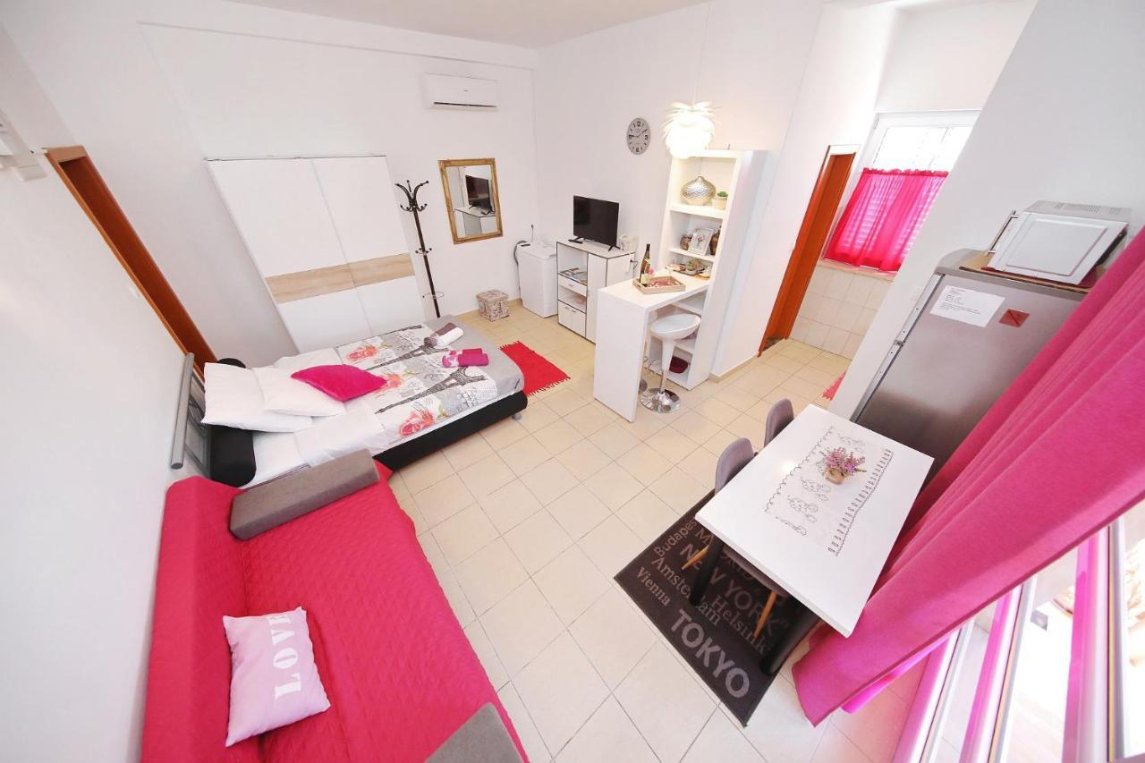 Apartmani My Dream Zara Esterno foto