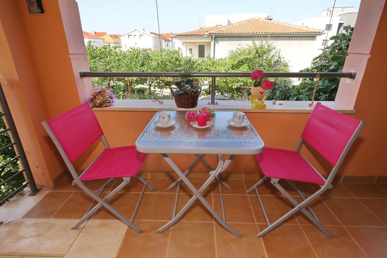 Apartmani My Dream Zara Esterno foto
