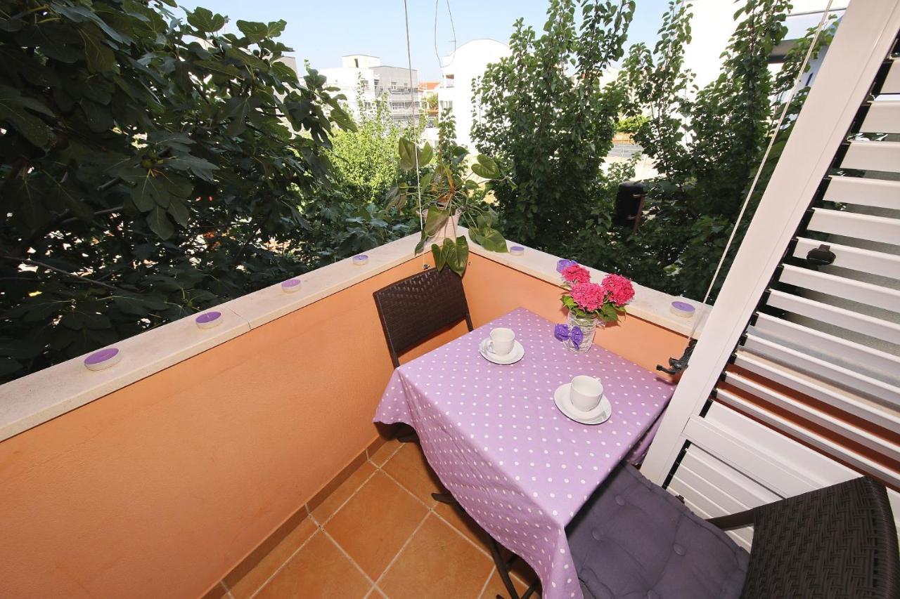 Apartmani My Dream Zara Esterno foto