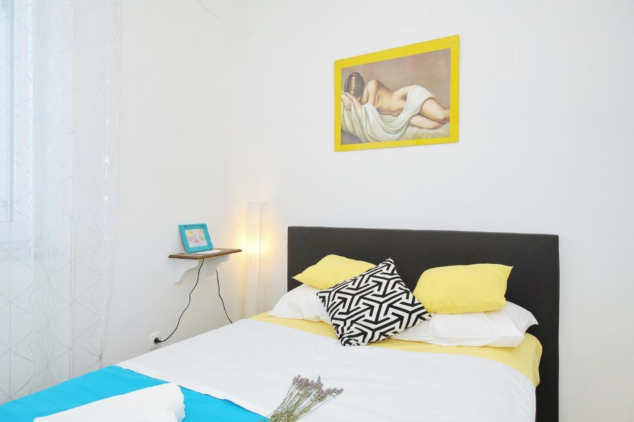 Apartmani My Dream Zara Esterno foto