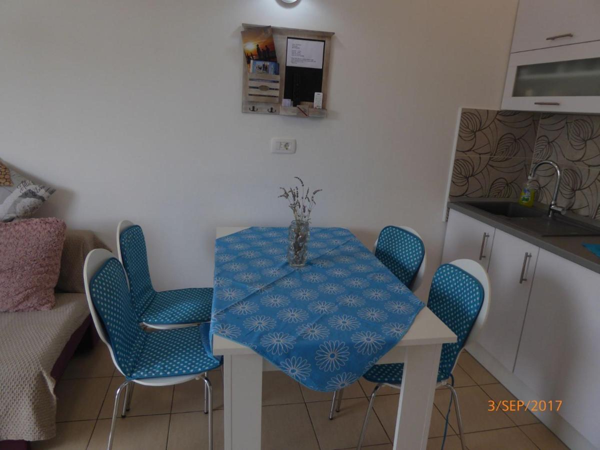 Apartmani My Dream Zara Esterno foto